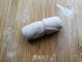紫甘蓝玫瑰花的做法步骤：8