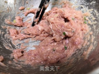 蛋饺的做法步骤：4