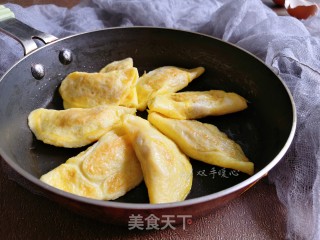 蛋饺的做法步骤：10