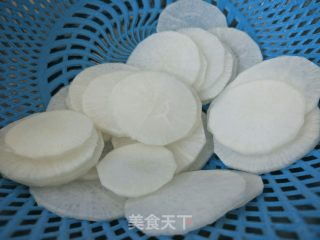 橙汁萝卜的做法步骤：4