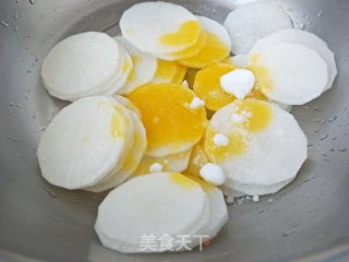 橙汁萝卜的做法步骤：5