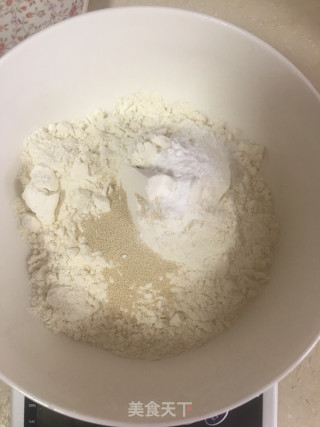 大肉包的做法步骤：1