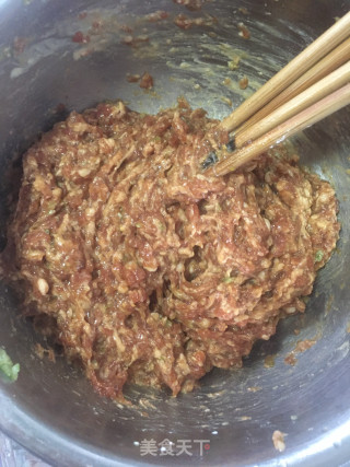 大肉包的做法步骤：6