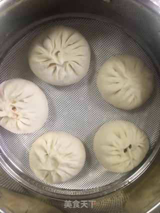 大肉包的做法步骤：10