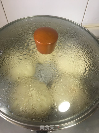 大肉包的做法步骤：12