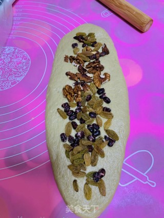 抹茶吐司????的做法步骤：5