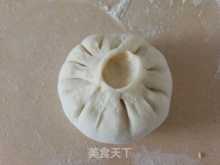 韭菜木耳鸡蛋粉条包的做法步骤：22