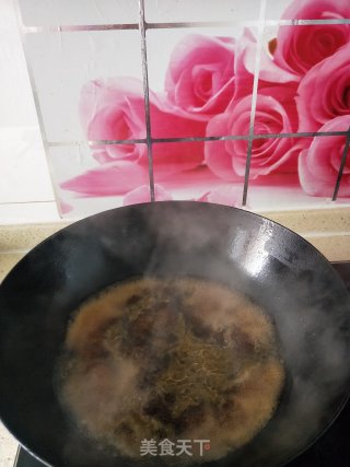 烀肘子的做法步骤：10
