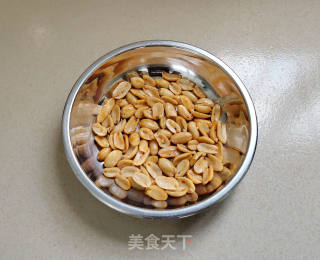 宫保杏鲍菇的做法步骤：1