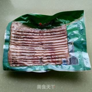 烤培根金针菇的做法步骤：1
