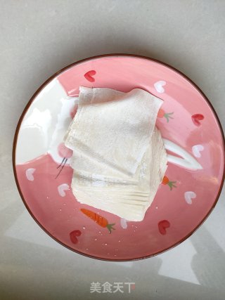骨汤猪肉韭菜馄饨的做法步骤：7
