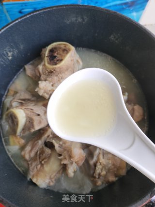 骨汤猪肉韭菜馄饨的做法步骤：11
