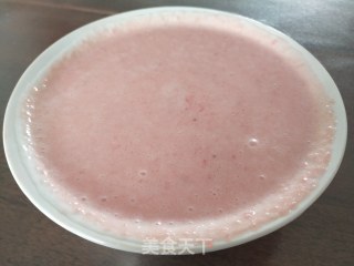 香蕉西红柿奶昔的做法步骤：8