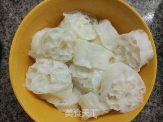 尖椒面藕的做法步骤：2