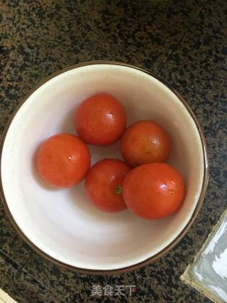 牛肉番茄意面的做法步骤：3