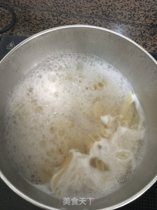 牛肉番茄意面的做法步骤：4