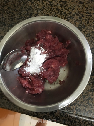 牛肉番茄意面的做法步骤：5