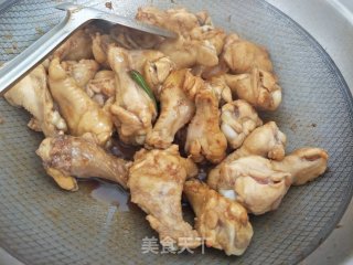 “ 肉类 ”红烧翅根土豆的做法步骤：7