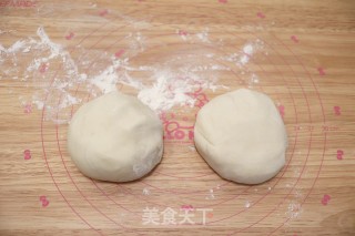 葱花饼的做法步骤：6