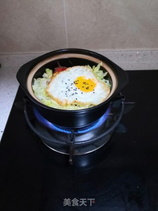 鸡肉盖饭的做法步骤：10