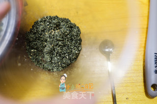 6个月以上辅食紫菜芝麻调味粉&烤紫菜的做法步骤：6