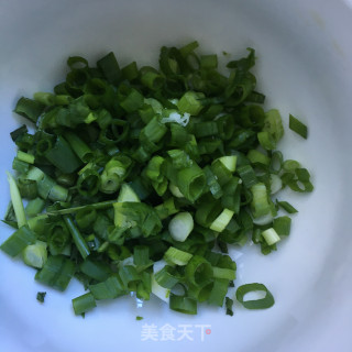 肉片干煸菜花的做法步骤：3