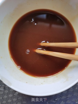 滑炒鸡胸肉的做法步骤：7