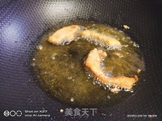 豆角圣女果拌韩式炸鸡沙拉的做法步骤：5