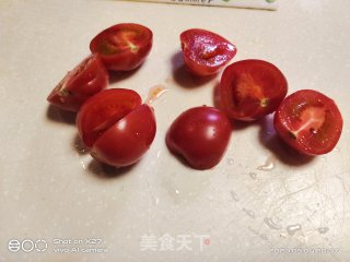 豆角牛肉拌水果沙拉的做法步骤：6