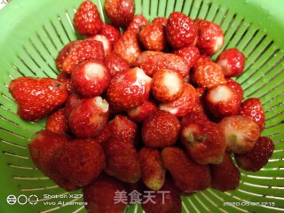 夏日甜心水果沙拉的做法步骤：2