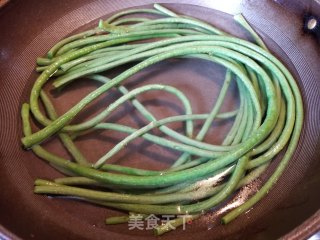 酿豆角的做法步骤：2