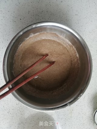 荞麦饼的做法步骤：1