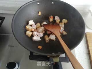 豆腐包烧肉的做法步骤：4