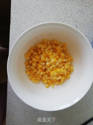 玉米烙的做法步骤：2