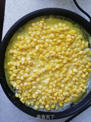 玉米烙的做法步骤：6