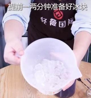奶茶店备料技巧-红茶汤的调制的做法步骤：2