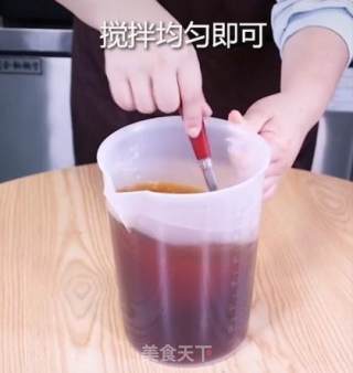 奶茶店备料技巧-红茶汤的调制的做法步骤：4