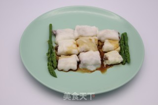 牛肉肠粉的做法步骤：7