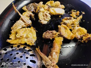 红烧草鱼的做法步骤：3