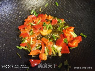 红烧草鱼的做法步骤：6