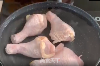 凉凉的藤椒鸡的做法步骤：1
