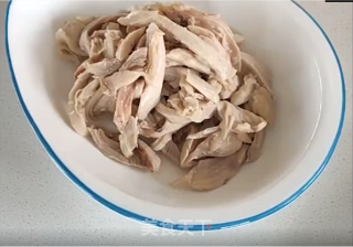 凉凉的藤椒鸡的做法步骤：2