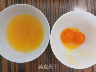 三色蛋的做法步骤：1