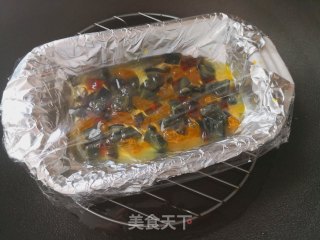 三色蛋的做法步骤：7