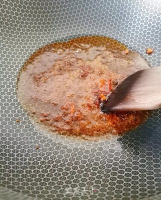 腐竹烧牛腩的做法步骤：6