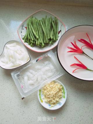 魔芋拌豇豆的做法步骤：4