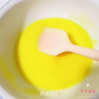 玉米面小桃酥的做法步骤：2