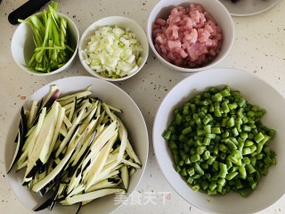 打卤面的做法步骤：5
