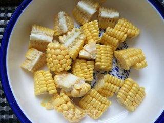 香菇玉米炖鸡腿的做法步骤：12