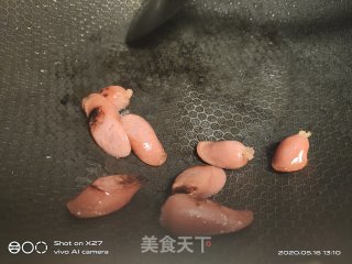面包火腿沙拉的做法步骤：4
